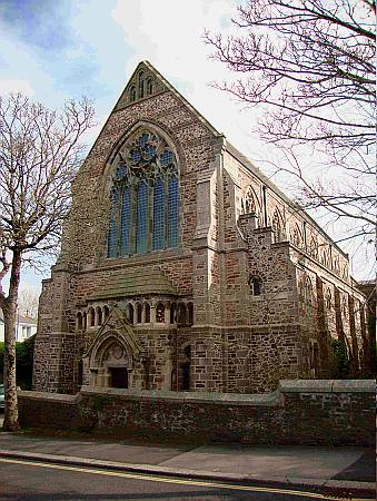 Redruth St Andrew - Exterior View